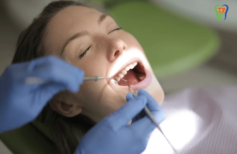 Dịch vụ lấy cao răng